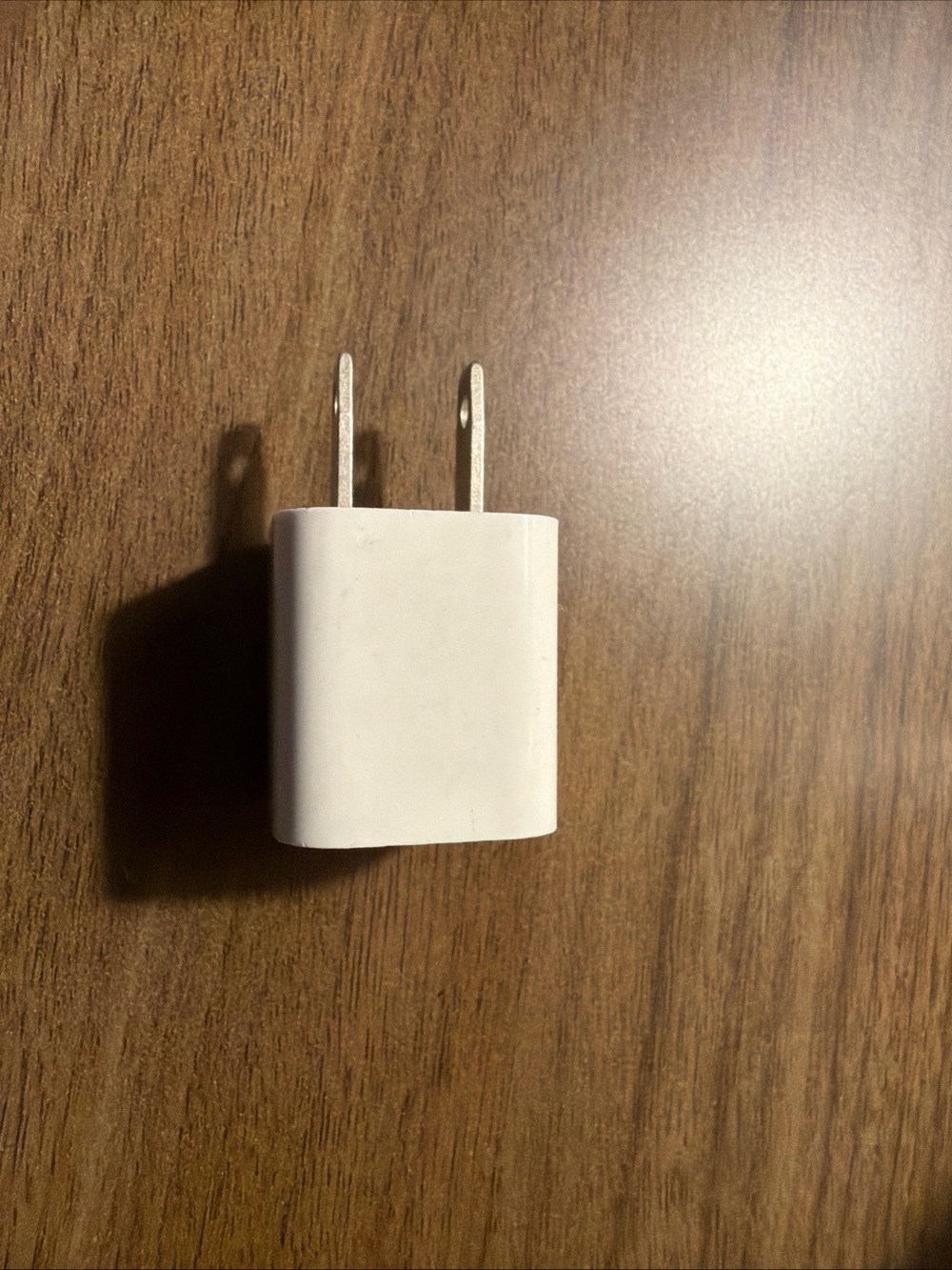 Original Apple 5W, USB Charger Plug , No Box Available